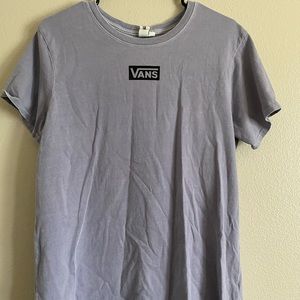 Vans women’s t shirt